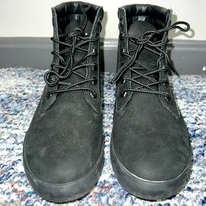 Timberland high tops